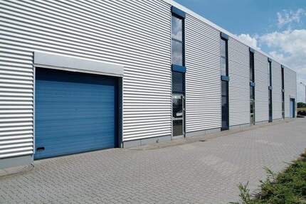 Hochwertige Industriehalle für Lagerung oder Produktion - Flensburg Weiche