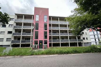 Wohnung zum Kaufen in Naumburg 79.500,00 € 45.61 m²