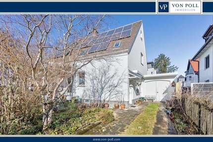 Haus zum Kaufen in München 1.150.000,00 € 153.3 m²