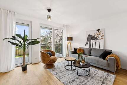 Wohnung zum Kaufen in Düsseldorf - Angermund 450.000,00 € 71 m²