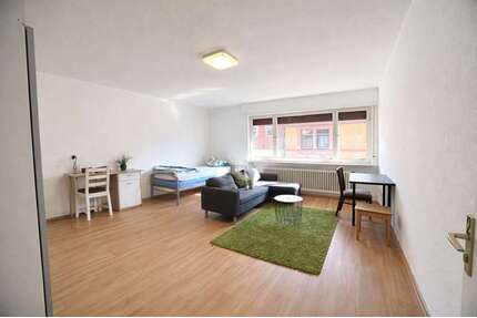 Wohnung zum Mieten in Mannheim Waldhof 500,00 € 80 m² - Mannheim / Waldhof