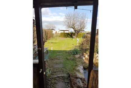 Garten aus Zeitlichen Gründen abzugeben - Schkeuditz