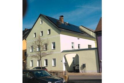 Prov-Frei 3 Mieteinheiten Mehrfamilienhaus Stadtkern von Waidhaus