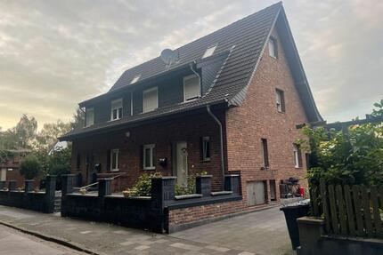 Charmante Doppelhaushälfte in Duisburg-Rheinhausen