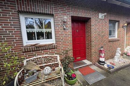 **Ihr Platz an der Nordsee** Gepflegtes Reihenmittelhaus zur flexiblen Nutzung. Fußläufig zum Strand - Varel / Dangast