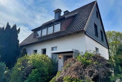 Mehr Raum, mehr Möglichkeiten - Sanierungsobjekt mit Perspektive - Hessisch Oldendorf