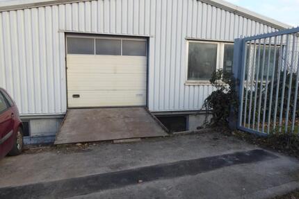 LagerhalleProduktionshalle in Bad Bergzabern zu verpachten