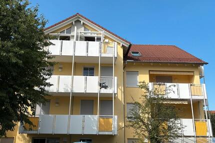 Sonnige 2 Zimmer Wohnung in Weilheim i.OB - Weilheim in Oberbayern