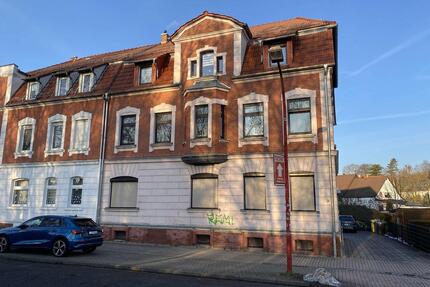 Großzügig Wohnen mit Einbauküche - über wenige Stufen in Ihr neues Zuhause - Zwickau Zwickau-Nord