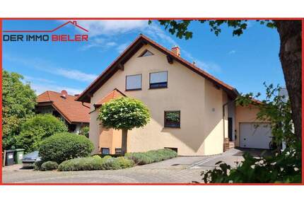 Modern, groß und gepflegt - EFH mit Wintergarten und ELW in Saulheim zu verkaufen