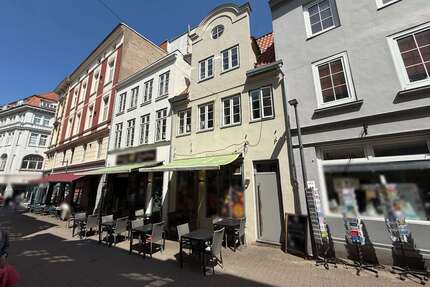 Haus zum Kaufen in Lübeck 545.000,00 € 173.84 m²