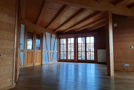 Helle Erdgeschosswohnung mit großem Garten - Sontheim