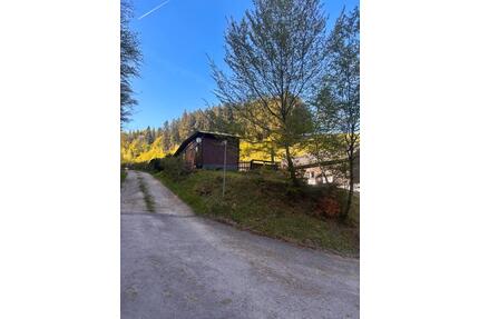 Garten mit Mobilhome - 4.800,00&nbsp;EUR Kaltmiete, ca.&nbsp; 100,00&nbsp;m&sup2; in Neckargemünd (PLZ: 69151)