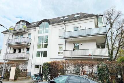 SCHÖNE 3-RAUM WOHNUNG IN RUHIGER LAGE - Leipzig Leutzsch