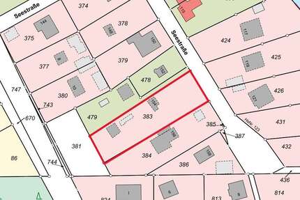 Grundstück zu verkaufen in Zossen 349.000,00 € 1425 m²