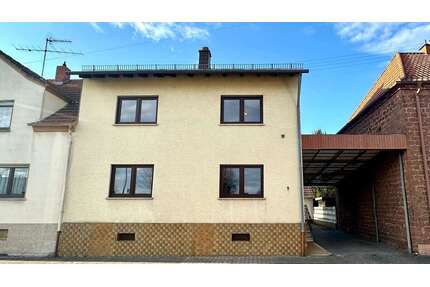 Haus zum Mieten in Spesbach 1.850,00 € 185 m²