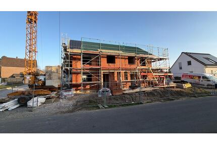 Erstbezug Moderne Doppelhaushälfte in Herford