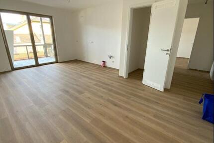 Erstbezug stadtnahe Wohnung im 1. OG - Eichstätt