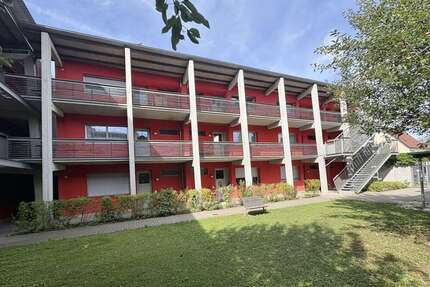 Wohnung zum Kaufen in Ingolstadt 285.000,00 € 62 m²