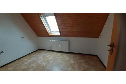Zwei Zimmer Dachgeschosswohnung in Allersberg zu vermieten
