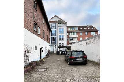 Vermietete Wohnung in der Altstadt - Buxtehude