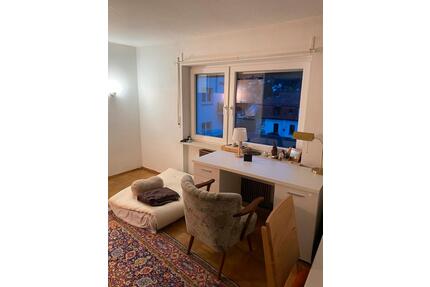 Einzimmerwohnung in Heidelberg-Ziegelhausen (bevorzugt Studenten)