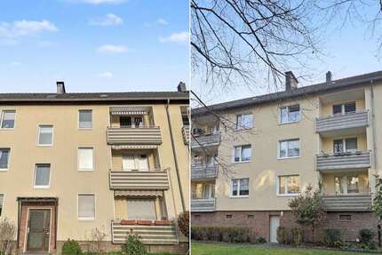 Wohnung zum Kaufen in Krefeld 139.000,00 € 68 m²