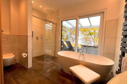 Ferienhaus „Villa Lilia“ zu vermieten – Traumlage am Großen Zechl - Rheinsberg Luhme