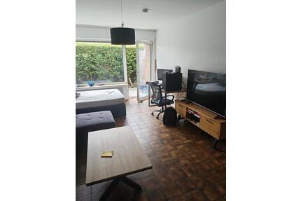 Kleine aber Feine 1,5 Zimmer Erdgeschosswohnung in Rhede mit Terrasse