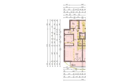 Neubau Wohnung - Erstbezug in Achim, 3 Zimmer Wohnung