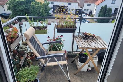 Sonnige 3,5 Zimmer Maisonette Wohnung - Langenbach