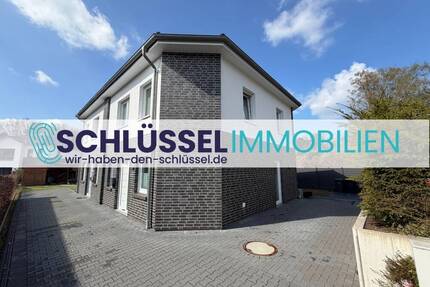 DAS PERFEKTE EIGENHEIM - Neuwertige Doppelhaushälfte in Wildeshausen