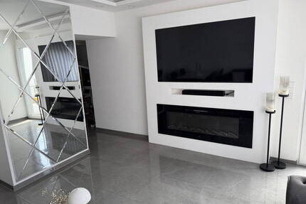 Kernsanierte 3,5 Zimmer EG Wohnung mit Balkon & Fußbodenheizung - Aalen