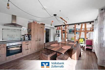 Haus zum Kaufen in Meßstetten 159.000,00 € 105 m²