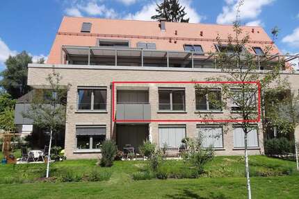 Wohnung zum Mieten in Ulm 1.250,00 € 64 m²