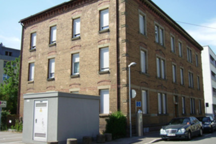 52.07 Schöne 3 ZKB Wohnung Schützenstr. 2 in Göppingen