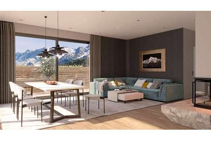 Wohnung zum Kaufen in Garmisch-Partenkirchen 1.533.800,00 € 124.31 m²