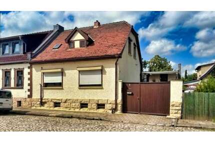 Haus zum Kaufen in Ditfurt 55.000,00 € 85 m²