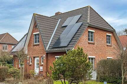 Haus zum Kaufen in Sankt Peter-Ording 698.000,00 € 128 m²