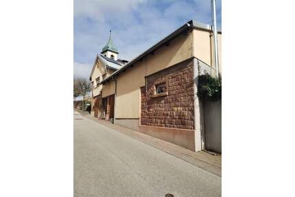 Charmantes, naturnahes Einfamilienhaus mit modernster Gebäudetechnik - Mörsfeld