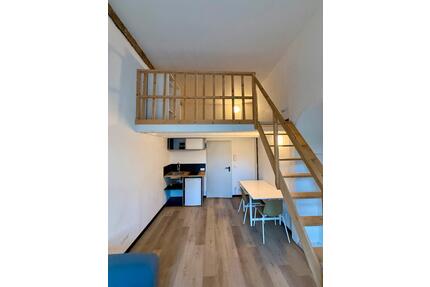 Studentenwohnung Aachen Vaals! - 350,00&nbsp;EUR Kaltmiete, ca.&nbsp; 28,00&nbsp;m&sup2; in Aachen (PLZ: 52074) Aachen-Mitte