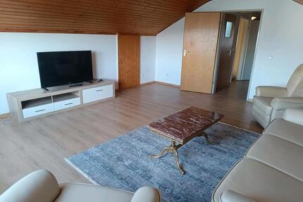 3-Zimmer-Wohnung (90 qm) – möbliert – Kaiserslautern Bezenberg