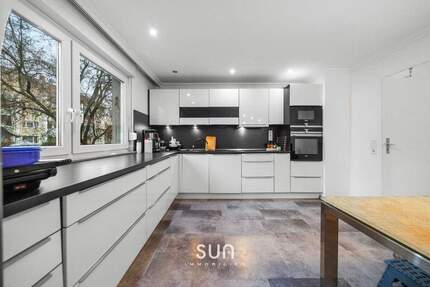 EXKLUSIVES 5 ZIMMER WOHNUNG MIT TRAUMHAFTEM GARTEN - Ihr neues Zuhause in Frankfurt - Frankfurt am Main Griesheim