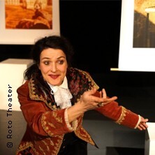Goethe in Italien - mit Barbara Kleyboldt und Rüdiger Trappmann