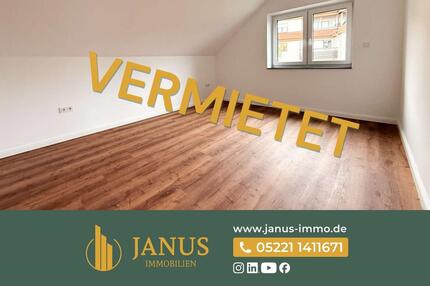 Exklusive 3-Zimmer-Wohnung am Stiftberg – Erstbezug mit EBK, Balkon und Stellplatz - Herford Falkendiek