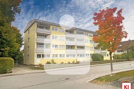 Wohnung zum Kaufen in Marktoberdorf 219.000,00 € 66.47 m²