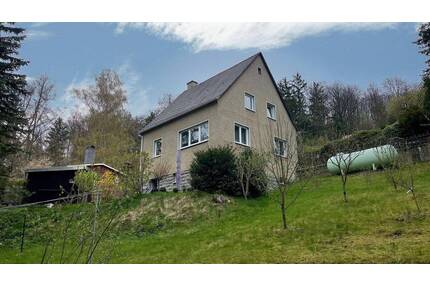 Ruhig gelegen und trotzdem kurze Wege - Lauenstein