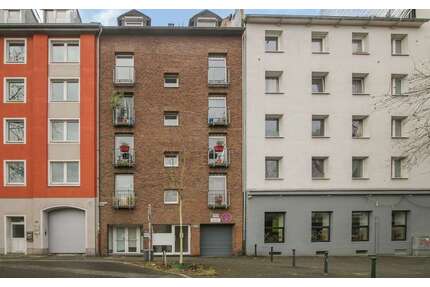 Wohnung zum Kaufen in Düsseldorf 398.000,00 € 86 m²