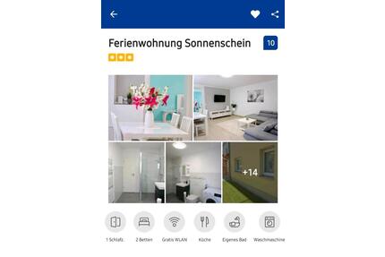 Ferienwohnung zur Vermietung - 150,00&nbsp;EUR Kaltmiete, in Jüterbog (PLZ: 14913)