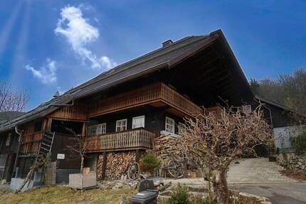 Charmantes, denkmalgeschütztes und hochwertig saniertes Schwarzwaldhaus in Wembach